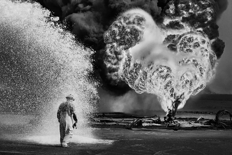 Sebastiao Salgado Master Photographer