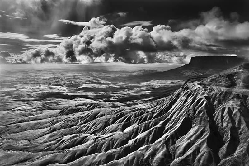 Sebastiao Salgado Master Photographer