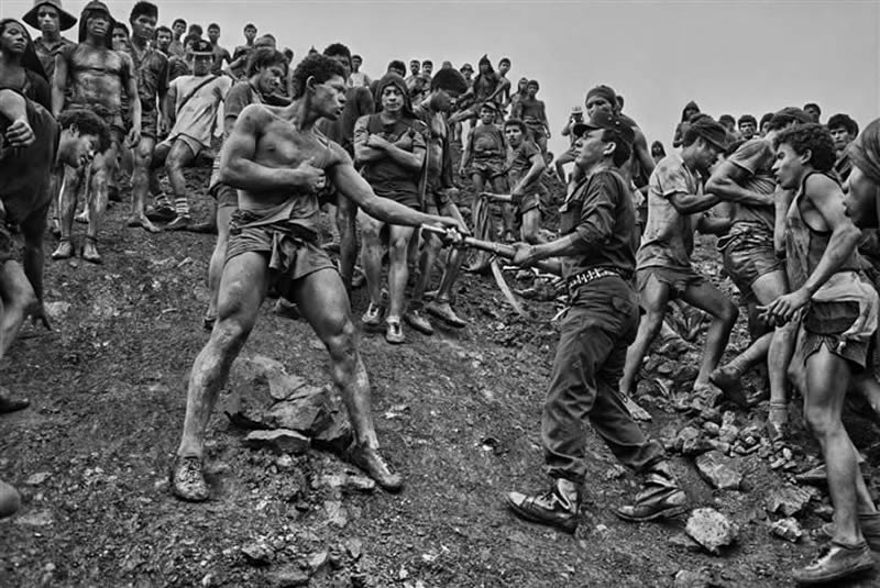 Sebastiao Salgado Master Photographer