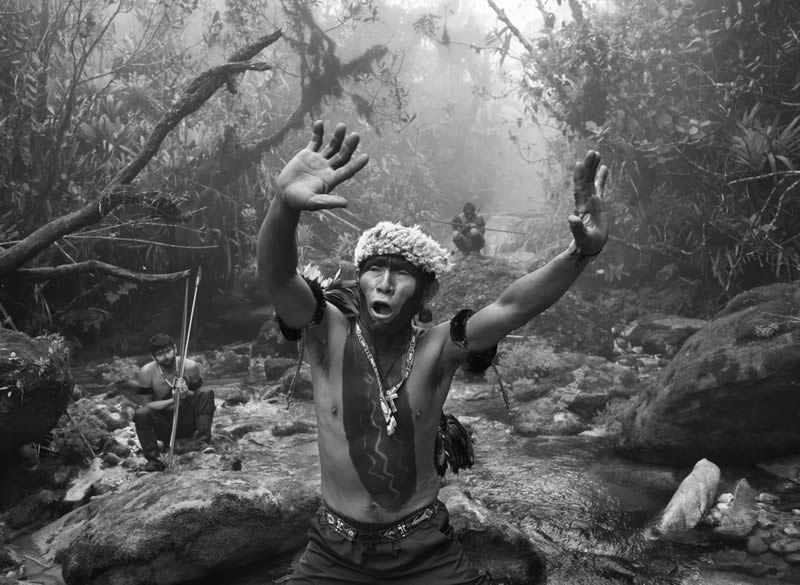 Sebastiao Salgado Master Photographer