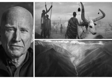 Sebastiao Salgado Master Photographer