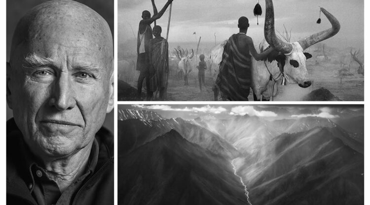 Sebastiao Salgado Master Photographer