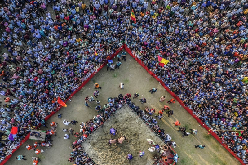 2024 Siena Drone Photography Awards