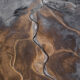 Aerial Landscape Photos of Death Valley by Tom Hegen