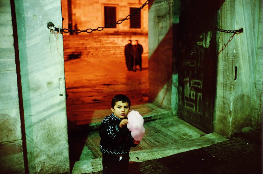 Master Photographer Alex Webb