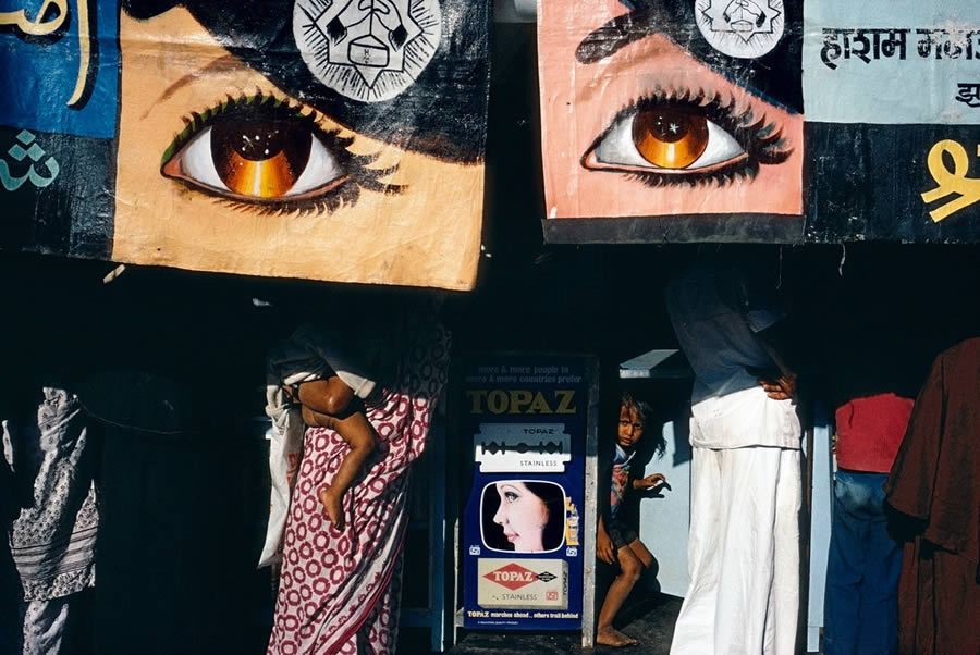 Master Photographer Alex Webb