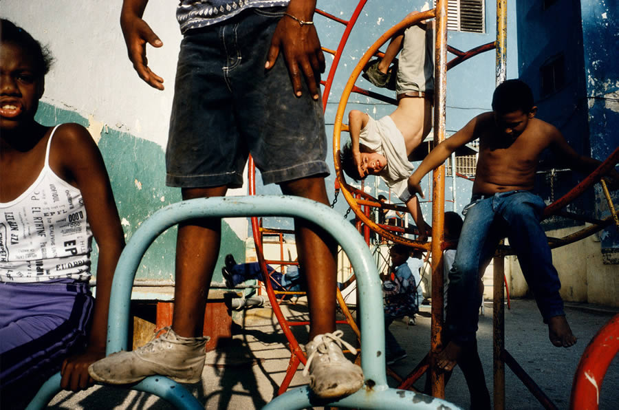 Master Photographer Alex Webb