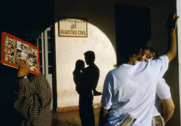 Master Photographer Alex Webb