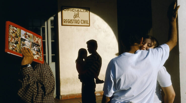 Master Photographer Alex Webb