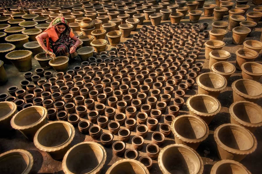 Essence of Daily Life in Bangladesh Photography by Abdul Momin