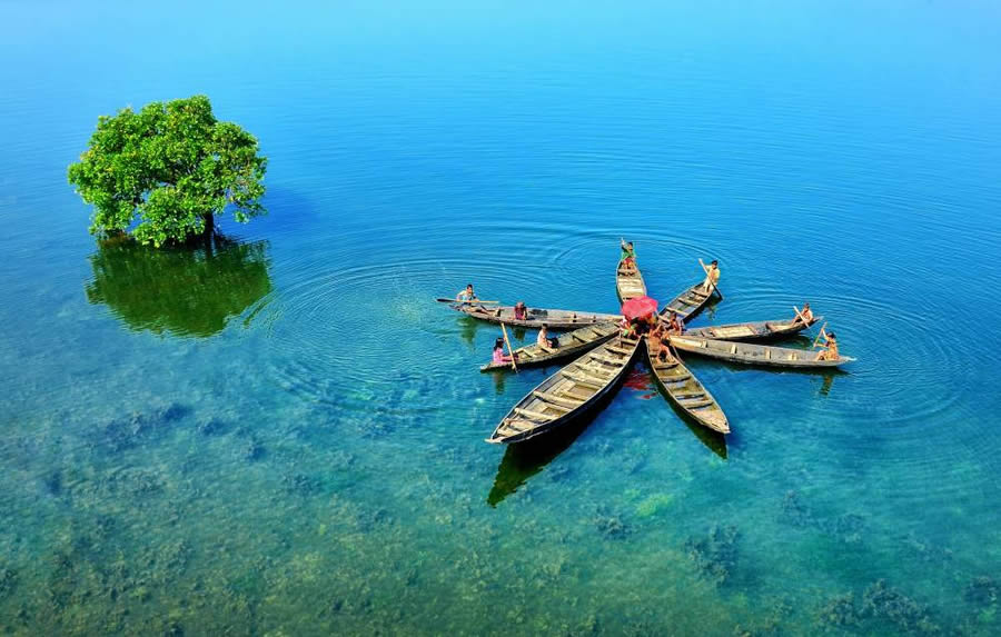 Essence of Daily Life in Bangladesh Photography by Abdul Momin