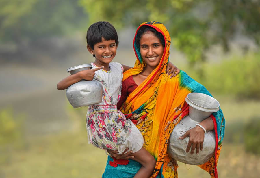 Essence of Daily Life in Bangladesh Photography by Abdul Momin