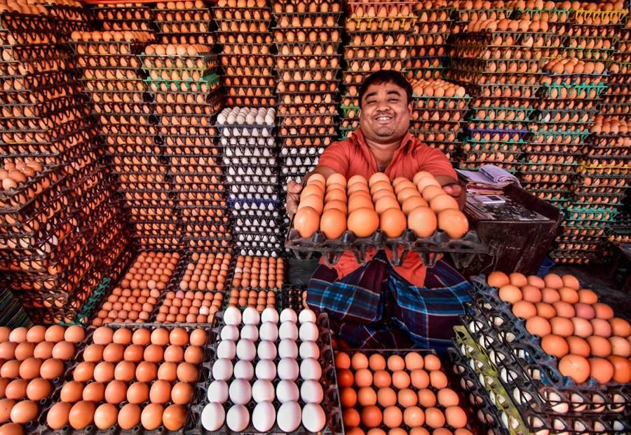 Essence of Daily Life in Bangladesh Photography by Abdul Momin