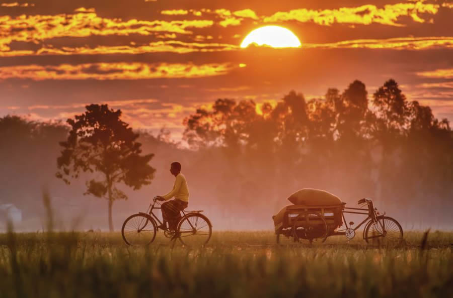 Essence of Daily Life in Bangladesh Photography by Abdul Momin