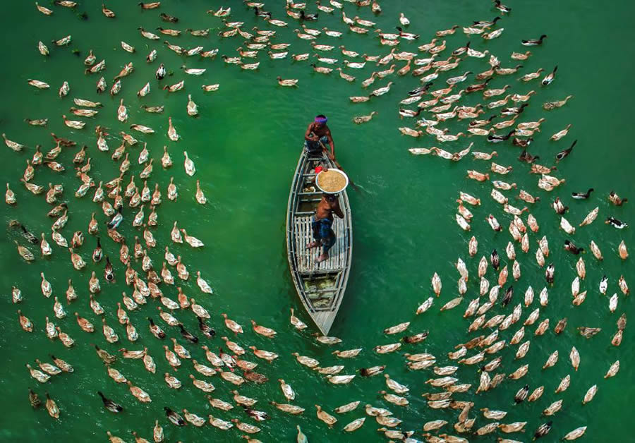 Essence of Daily Life in Bangladesh Photography by Abdul Momin