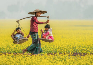 Essence of Daily Life in Bangladesh Photography by Abdul Momin