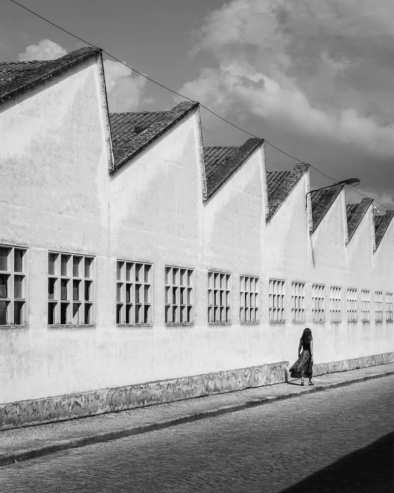 Black and White Street Photography by Kai Ziehl