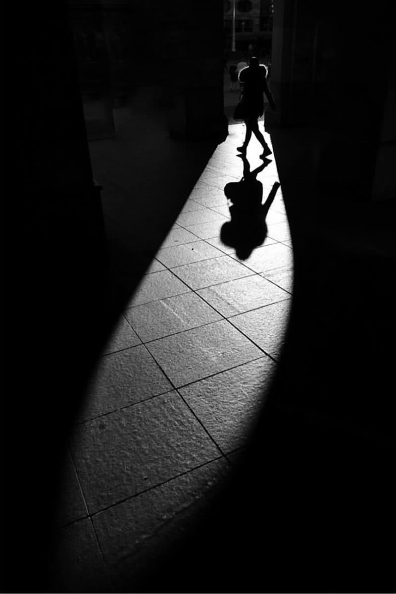 Black and White Street Photography by Mary Crnkovic Pilas