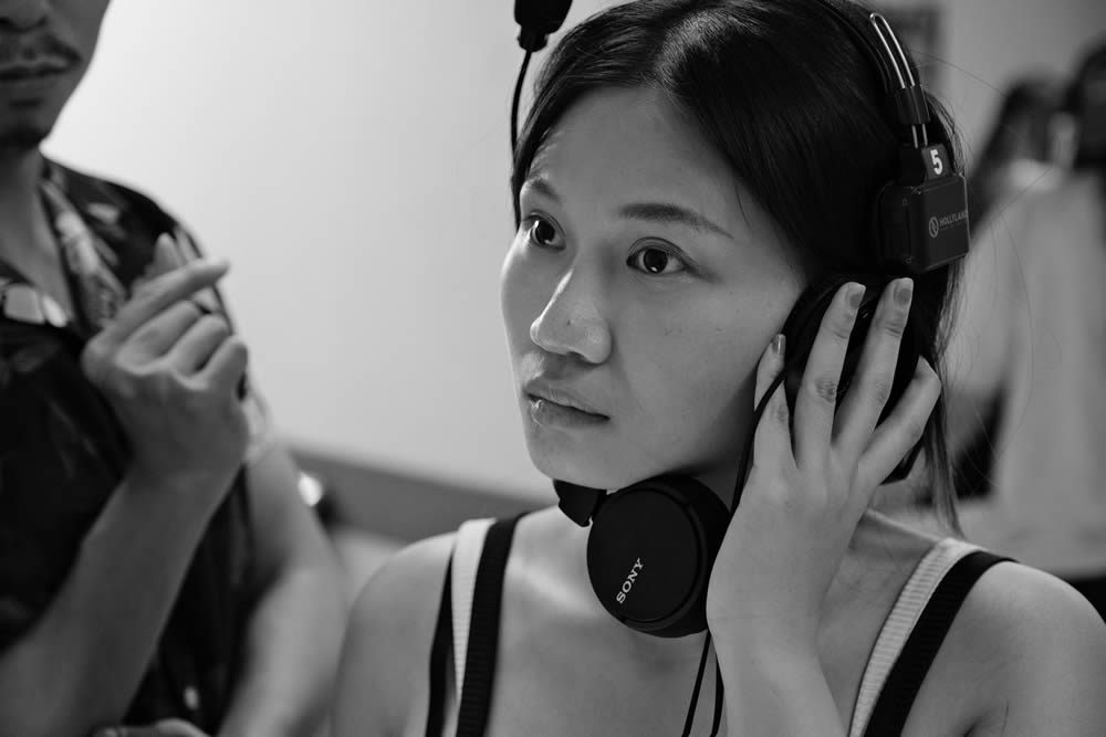 An Interview with Director Chen Chen