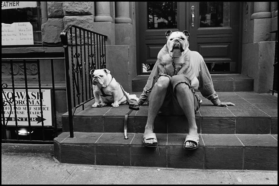 Master Photographer Elliott Erwitt