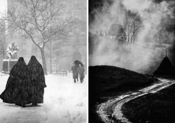 Great Black And White Photographs From The Masters Of Photography