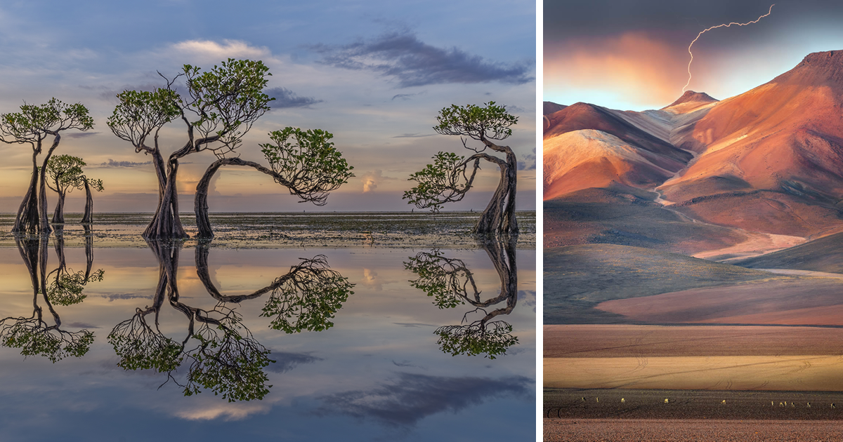 International Landscape Photographer of the Year 2024 Winners