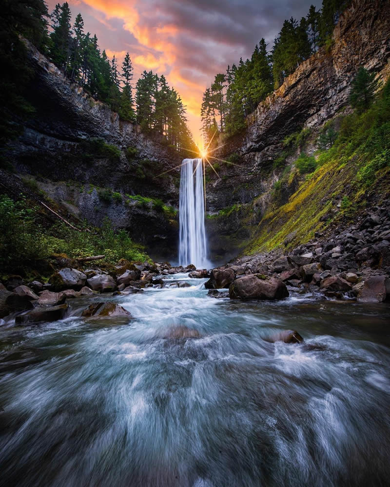 Dreamlike Landscape Photography by Daniel Greenwood