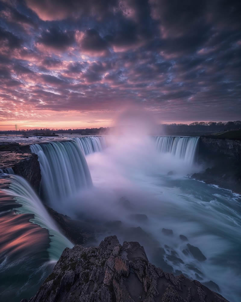 Dreamlike Landscape Photography by Daniel Greenwood