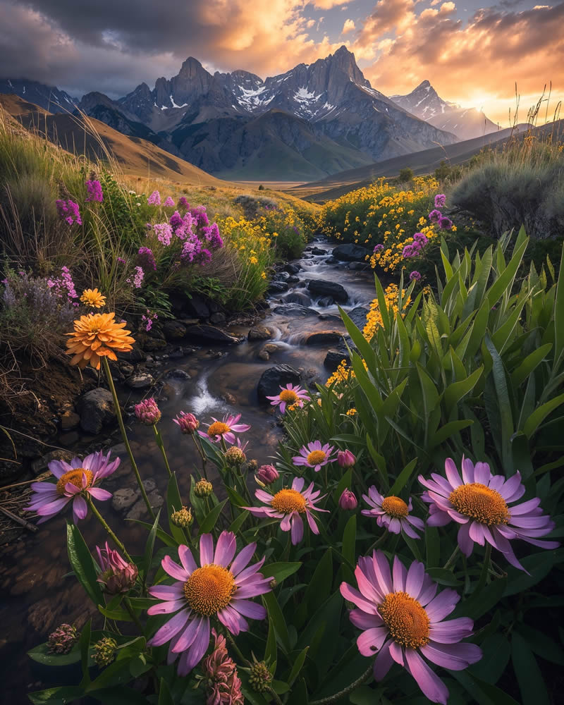 Dreamlike Landscape Photography by Daniel Greenwood