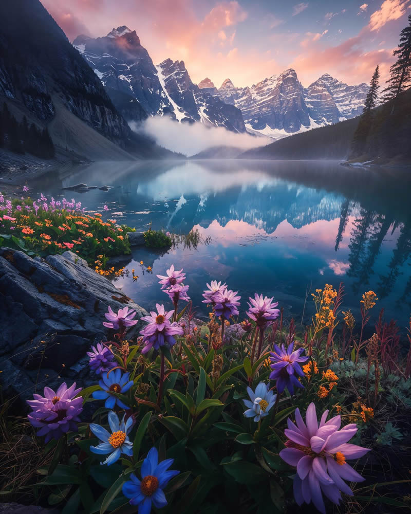 Dreamlike Landscape Photography by Daniel Greenwood