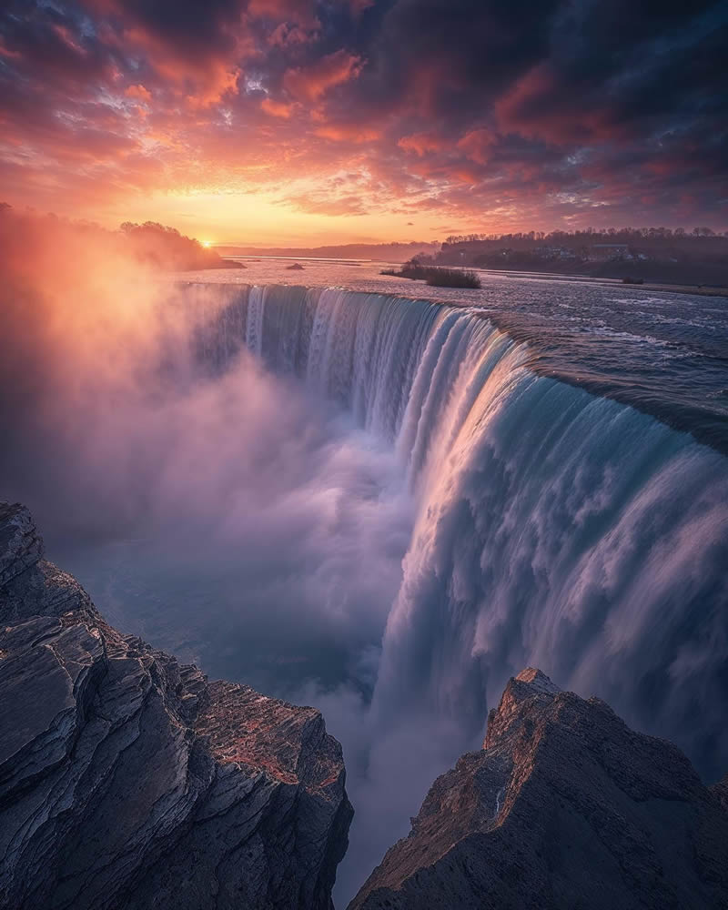 Dreamlike Landscape Photography by Daniel Greenwood