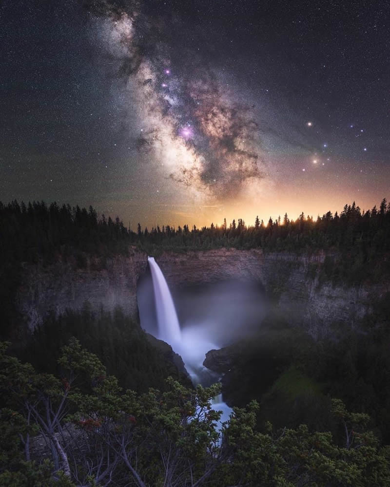 Dreamlike Landscape Photography by Daniel Greenwood