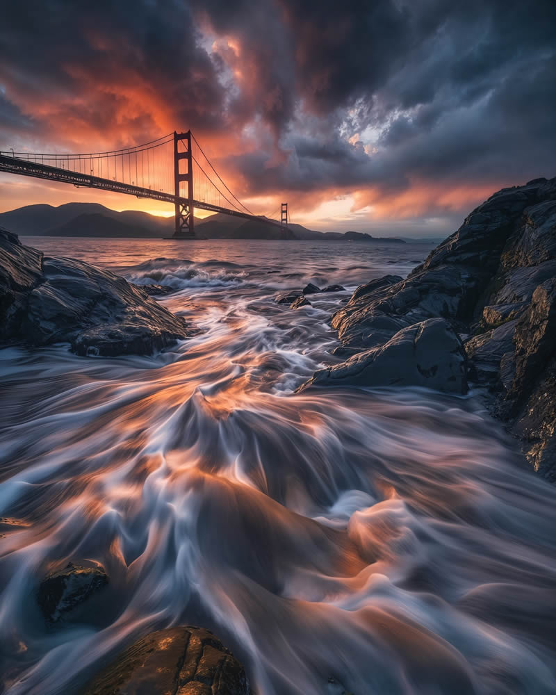 Dreamlike Landscape Photography by Daniel Greenwood