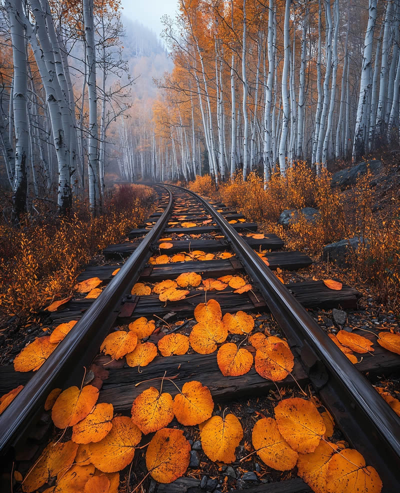 Dreamlike Landscape Photography by Daniel Greenwood