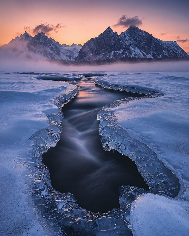 Dreamlike Landscape Photography by Daniel Greenwood