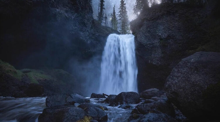 Dreamlike Landscape Photography by Daniel Greenwood