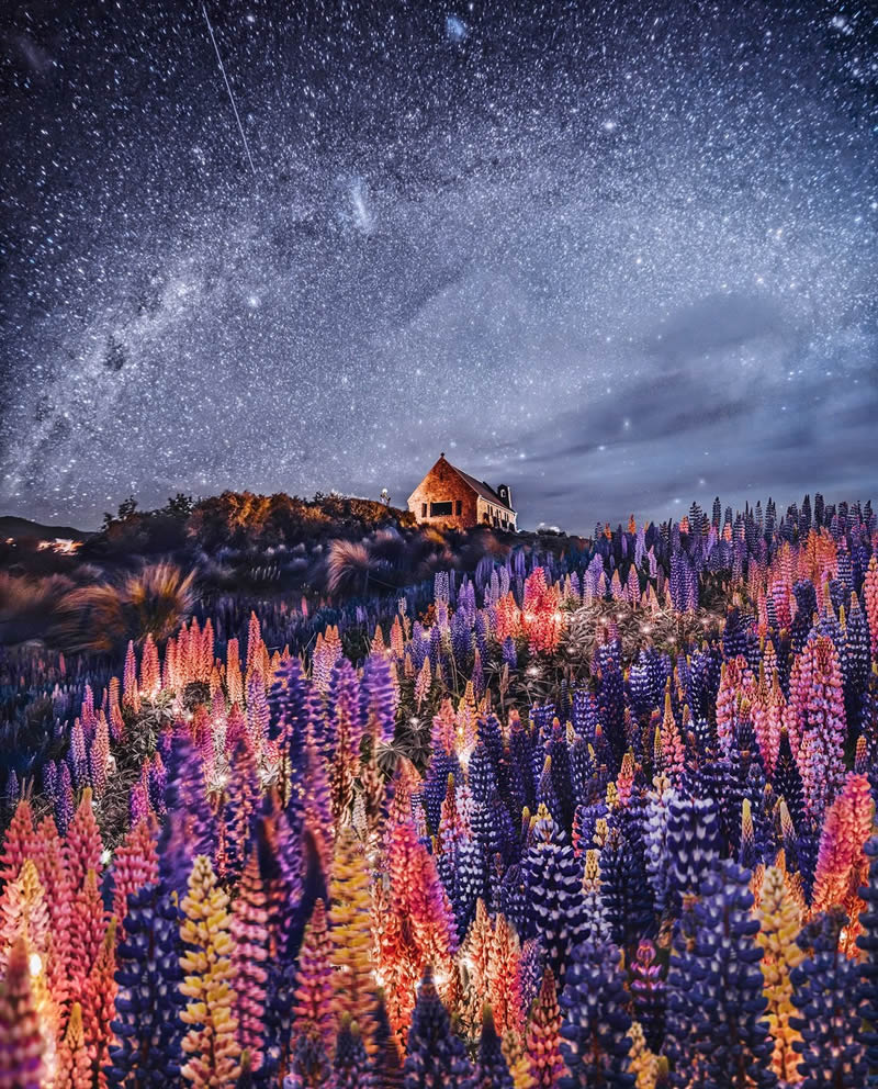 Landscape Photography by Kristina Makeeva