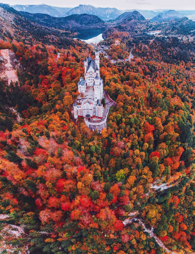 Landscape Photography by Kristina Makeeva