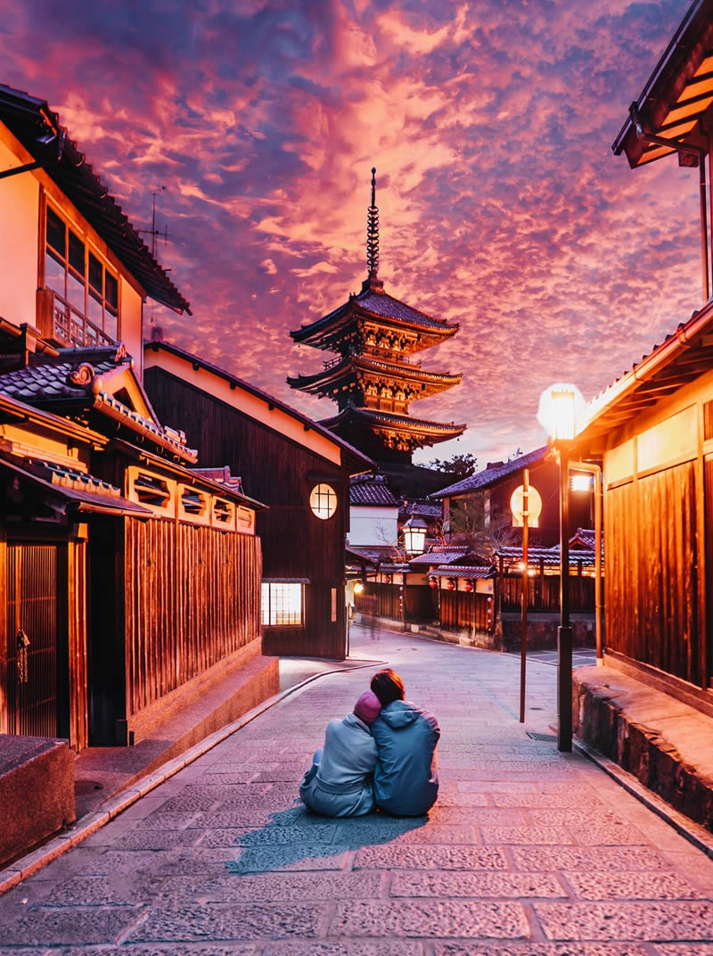 Landscape Photography by Kristina Makeeva