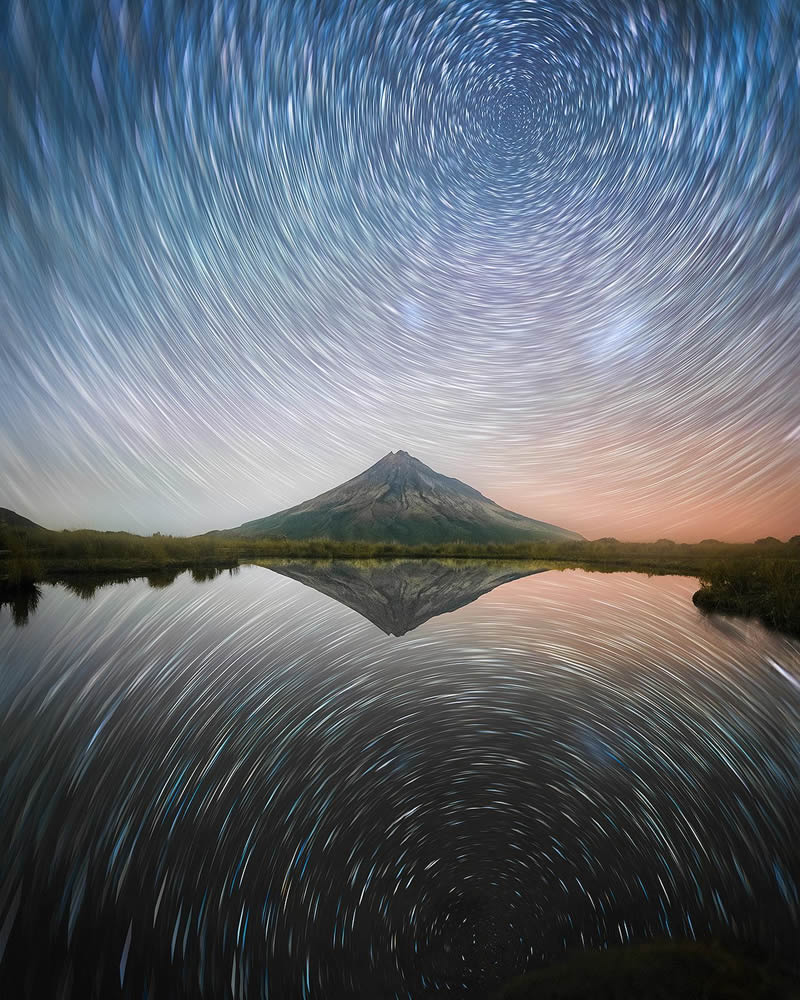 Astro-Landscape Photography by Navaneeth Unnikrishnan