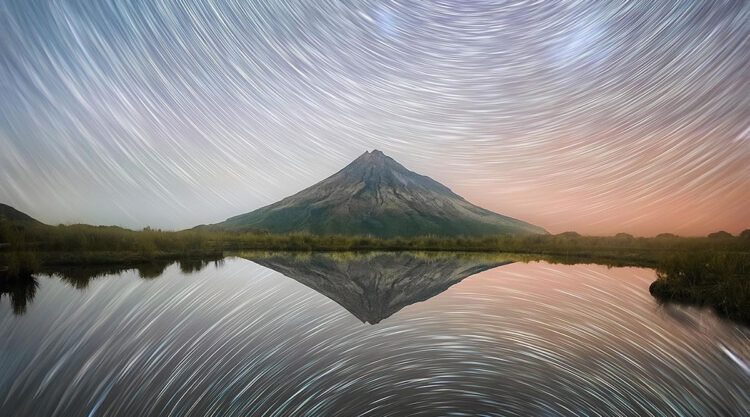 Astro-Landscape Photography by Navaneeth Unnikrishnan