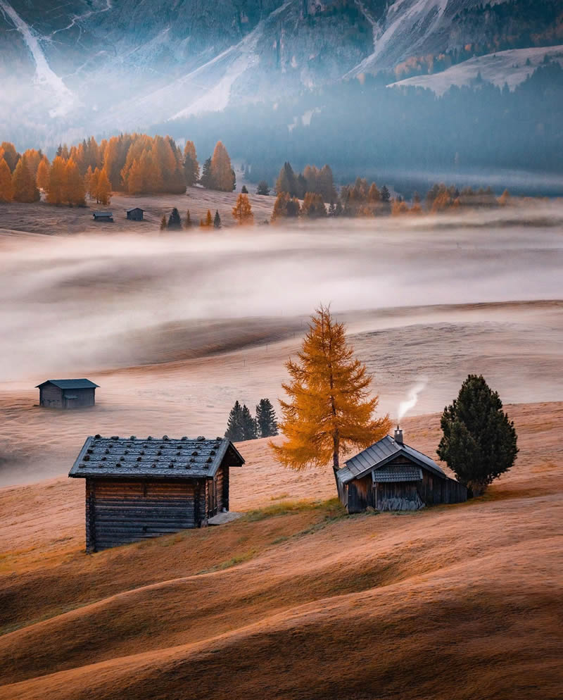 Breathtaking Landscapes Around the World by Ryan Resatka