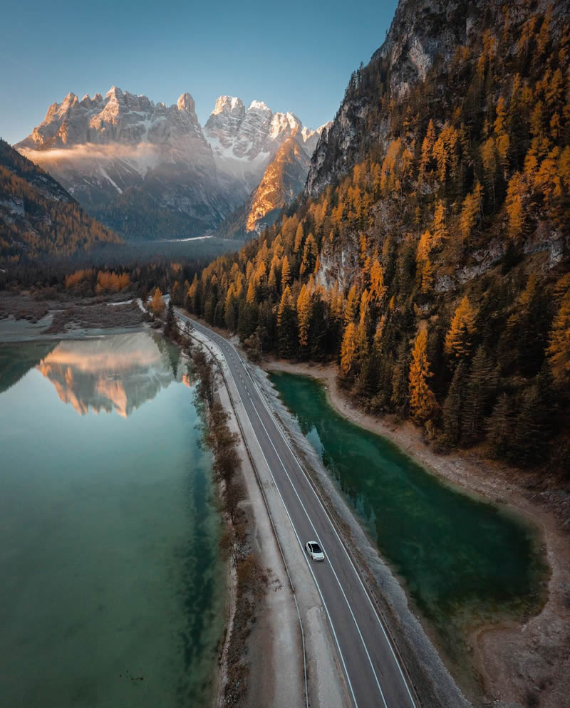 Breathtaking Landscapes Around the World by Ryan Resatka