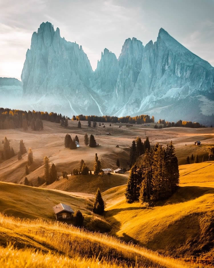 Breathtaking Landscapes Around the World by Ryan Resatka