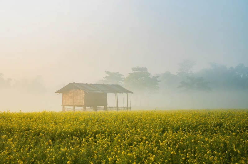 Outstanding Landscape and Travel Photography By Sachin Bharali