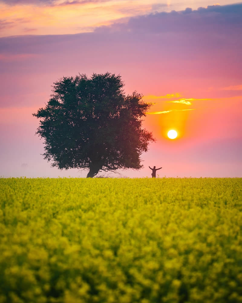 Outstanding Landscape and Travel Photography By Sachin Bharali