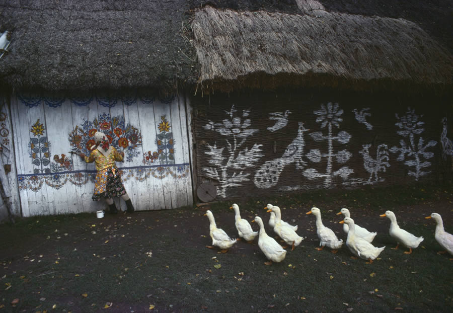 Master Photographer Bruno Barbey