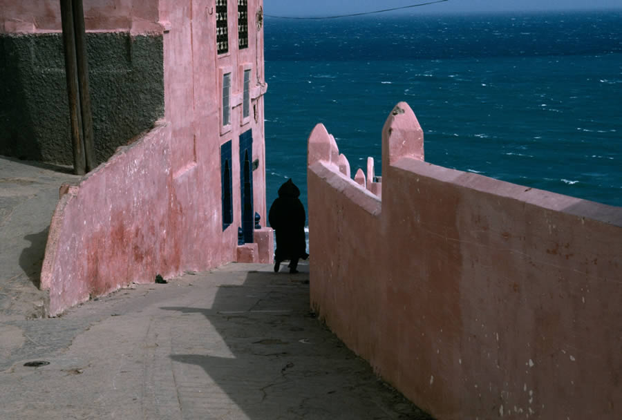 Master Photographer Bruno Barbey