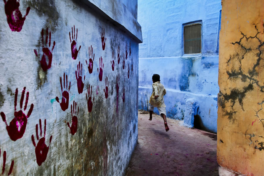 Master Photographer Steve McCurry