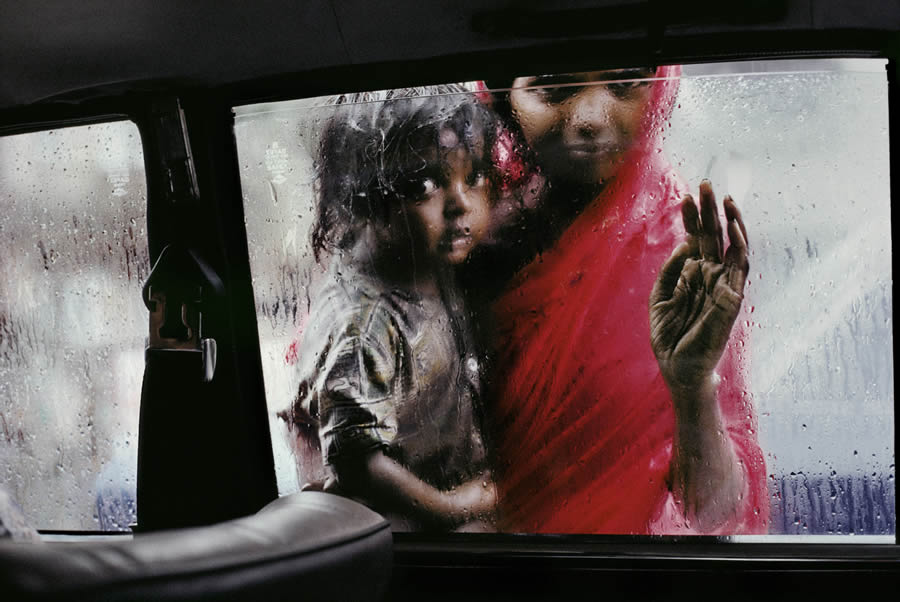 Master Photographer Steve McCurry